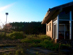 Abandoned, North Carolina