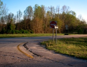 Do Not Enter, North Carolina
